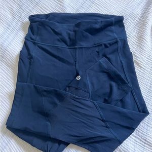 Swift Speed Crop 21" Size 4